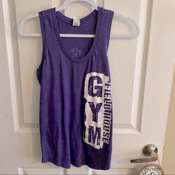 Field House Gym Racerback Workout Tank Top Size Small - Picture 1 of 6